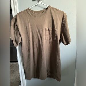 Men’s Dickies heavy work t-shirt. (S)